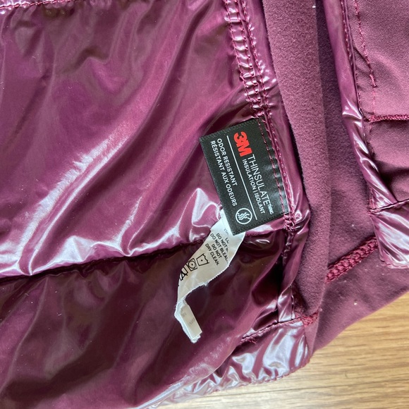 IVL Running Winter Running Workout Jacket Coat - Picture 5 of 6